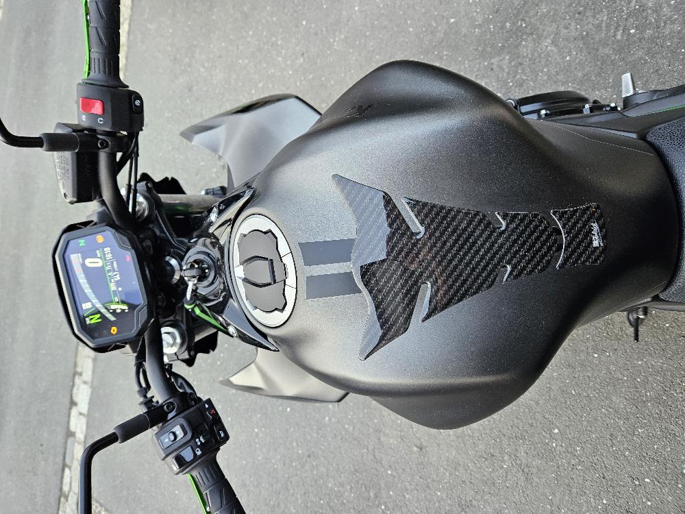 Motorrad verkaufen Kawasaki Z650  Ankauf